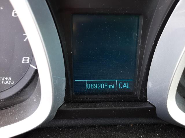 Photo 8 from auction – 2016 CHEVROLET EQUINOX LS with VIN 2GNALBEK4G1181949