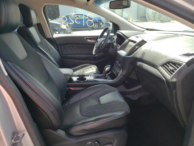 Photo 5 from auction – 2015 FORD EDGE SPORT with VIN 2FMTK3AP2FBC41243
