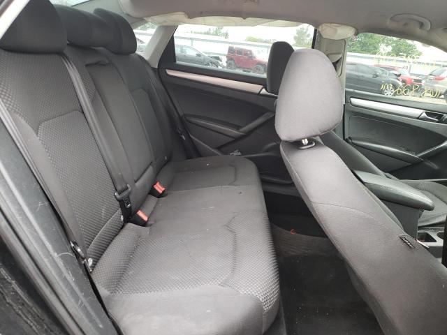 Photo 6 from auction – 2012 VOLKSWAGEN PASSAT S with VIN 1VWAP7A39CC072140