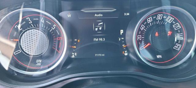 Photo 8 from auction – 2016 DODGE CHALLENGER with VIN 2C3CDZBT0GH345522