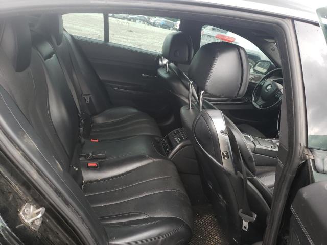 Photo 6 from auction – 2013 BMW 650 XI with VIN WBA6B4C50DDG67555