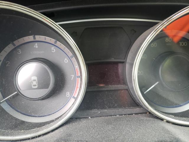 Photo 8 from auction – 2011 HYUNDAI SONATA GLS with VIN 5NPEB4AC8BH146944