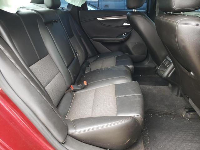Photo 6 from auction – 2016 CHEVROLET IMPALA LT with VIN 2G1105SA6G9153286