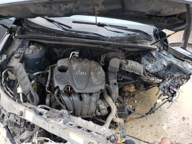 صورة رقم 7 من المزاد - 2012 KIA SORENTO BA مع VIN 5XYKT4A67CG208272