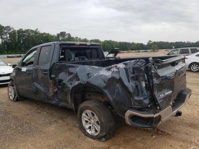 Photo 3 from auction – 2020 CHEVROLET SILVERADO with VIN 1GCRYDED4LZ239179
