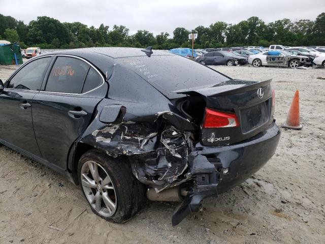 Photo 9 from auction – 2010 LEXUS IS 250 with VIN JTHBF5C2XA5108131
