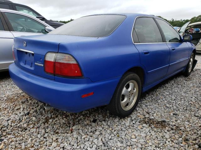 Photo 4 from auction – 1997 HONDA ACCORD SE with VIN 1HGCD5606VA247662