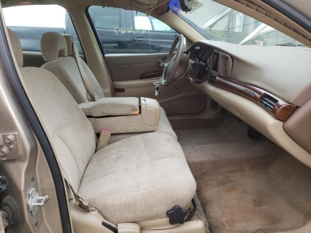 Photo 5 from auction – 2005 BUICK LESABRE CU with VIN 1G4HP52K15U175427