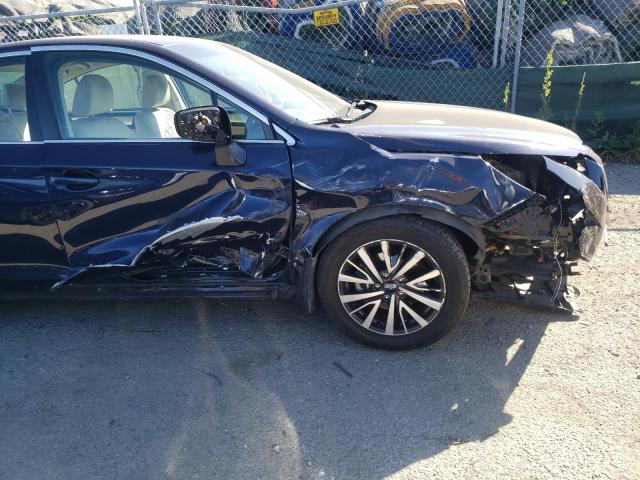 Photo 9 from auction – 2018 SUBARU LEGACY 2.5 with VIN 4S3BNAC63J3012031