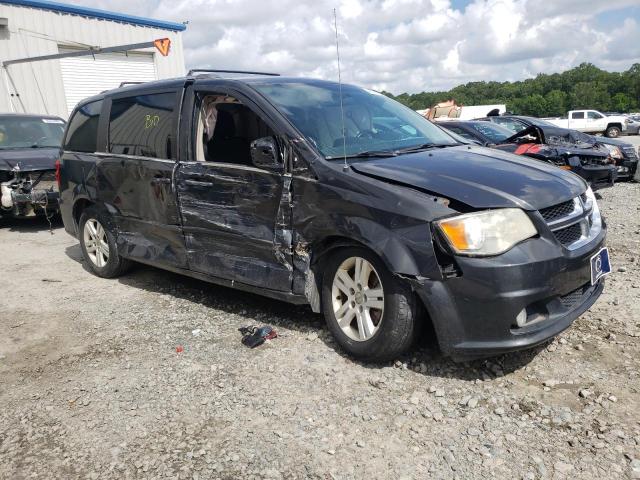 DODGE GRAND CARA 2012 with VIN 2C4RDGDG0CR404079 - Photo from auction