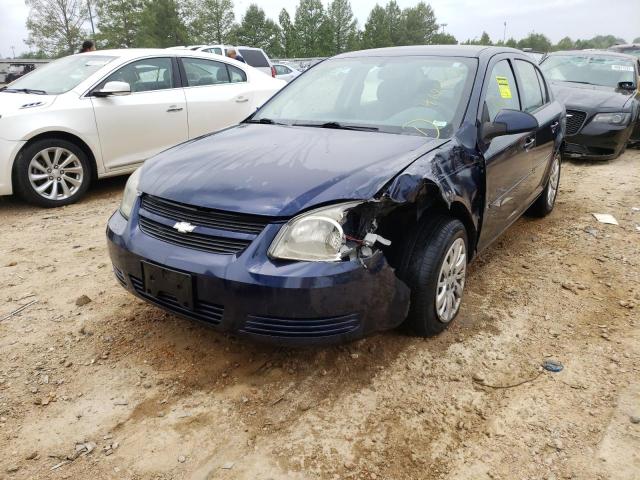 Photo 9 from auction – 2010 CHEVROLET COBALT 1LT with VIN 1G1AD5F56A7122243
