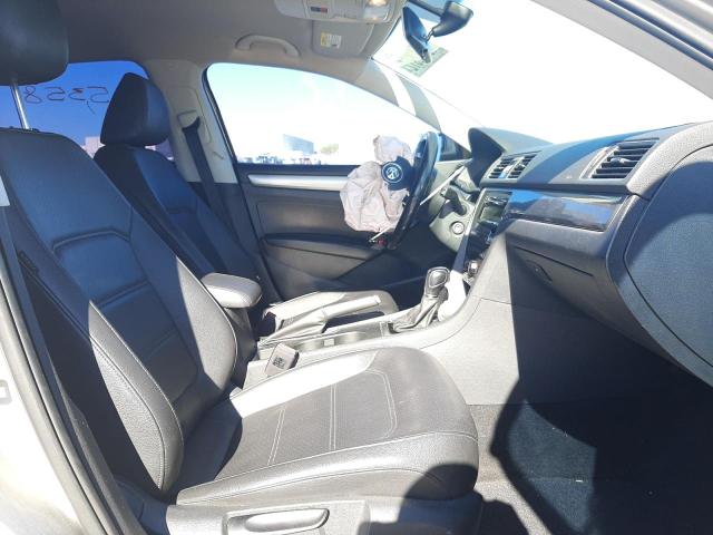 Photo 5 from auction – 2014 VOLKSWAGEN PASSAT S with VIN 1VWAP7A34EC020515