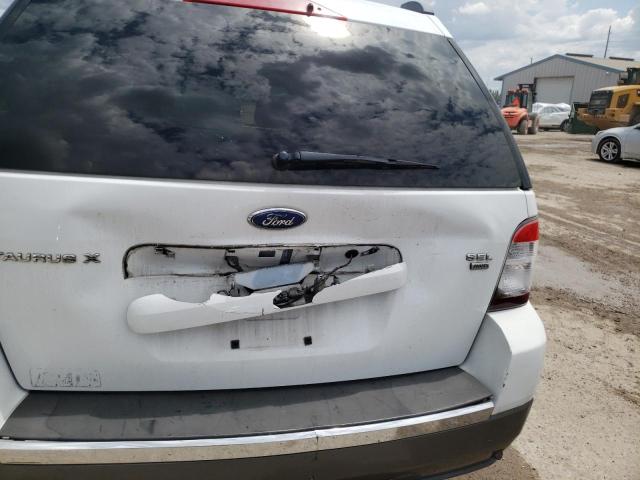 Photo 9 from auction – 2008 FORD TAURUS X S with VIN 1FMDK05WX8GA03110