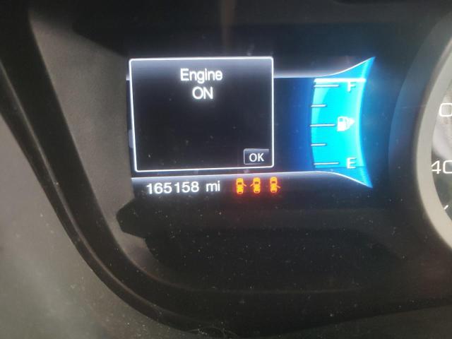 Photo 8 from auction – 2014 FORD EXPLORER L with VIN 1FM5K8F82EGA08929