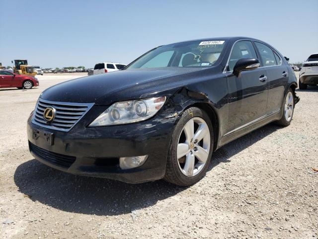 Photo 2 from auction – 2011 LEXUS LS 460 with VIN JTHBL5EF8B5101740