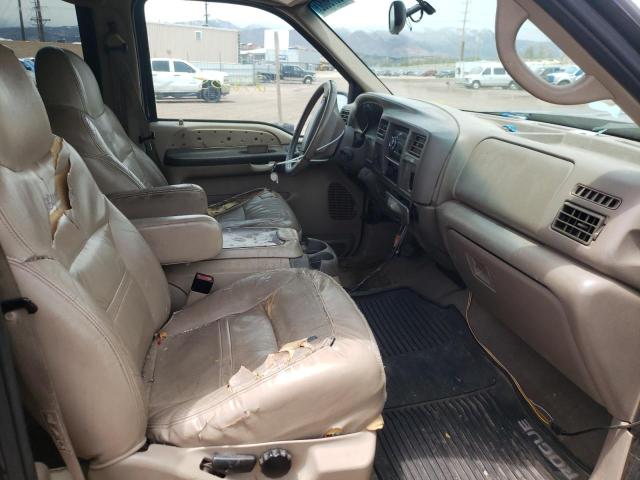 Photo 5 from auction – 2001 FORD EXCURSION with VIN 1FMNU43S91EB32740