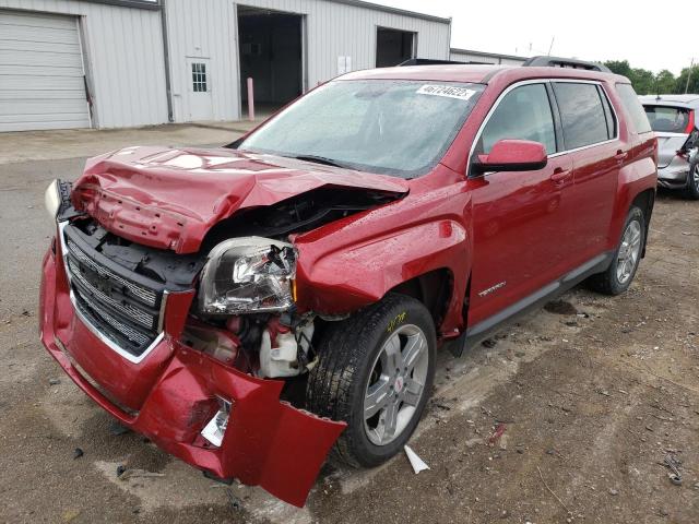 Photo 2 from auction – 2013 GMC TERRAIN SL with VIN 2GKALSEK7D6150660