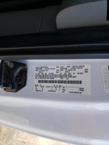 Photo 10 from auction – 2018 FORD F150 SUPER with VIN 1FTEX1CP7JKF79896
