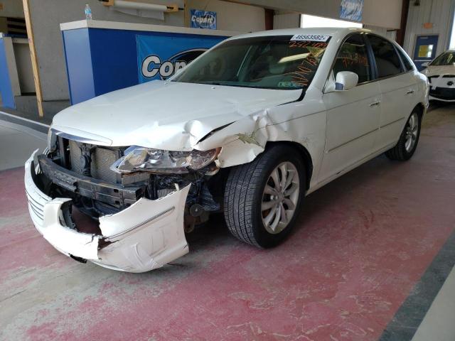 Photo 2 from auction – 2006 HYUNDAI AZERA with VIN KMHFC46F36A091882