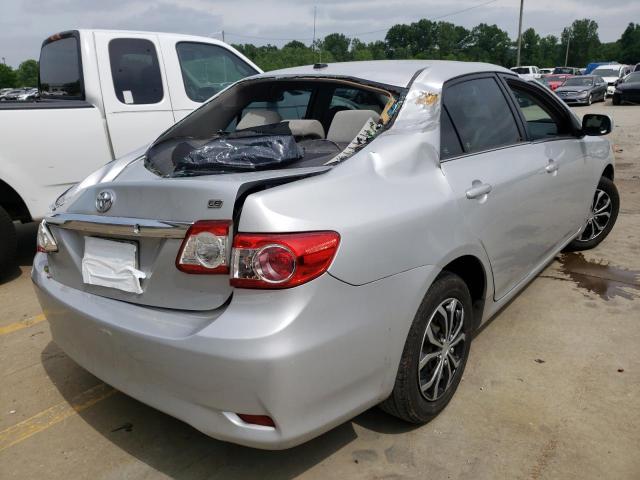 Photo 4 from auction – 2013 TOYOTA COROLLA BA with VIN 2T1BU4EE4DC006839