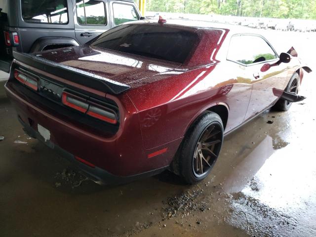 Photo 4 from auction – 2018 DODGE CHALLENGER with VIN 2C3CDZBT8JH332797