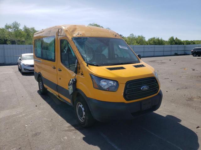 FORD TRANSIT T- 2019 with VIN 1FMZK1CM4KKB60780 - Photo from auction