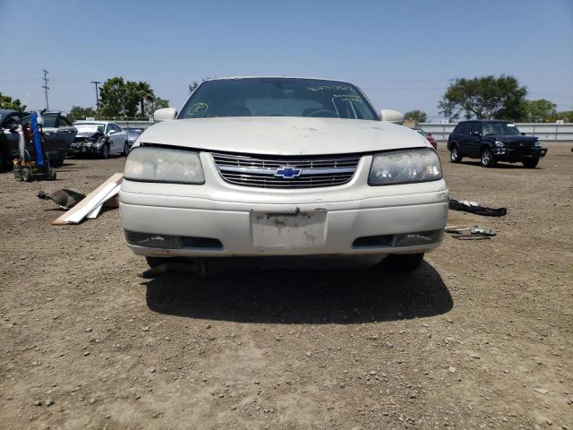 Photo 9 from auction – 2004 CHEVROLET IMPALA LS with VIN 2G1WH52K149244274