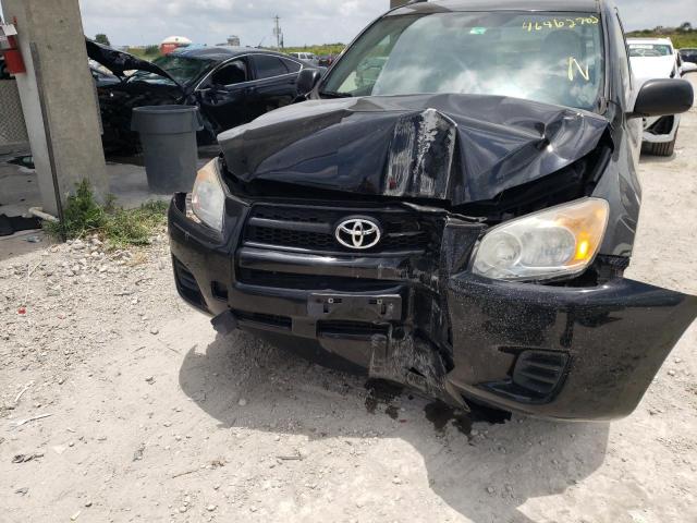 Photo 9 from auction – 2011 TOYOTA RAV4 with VIN 2T3BF4DV9BW162759