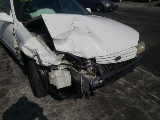 Photo 9 from auction – 1998 TOYOTA CAMRY CE with VIN JT2BG22K2W0221261