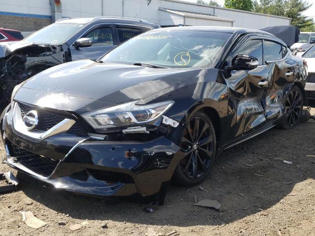 Photo 2 from auction – 2016 NISSAN MAXIMA 3.5 with VIN 1N4AA6AP7GC443745