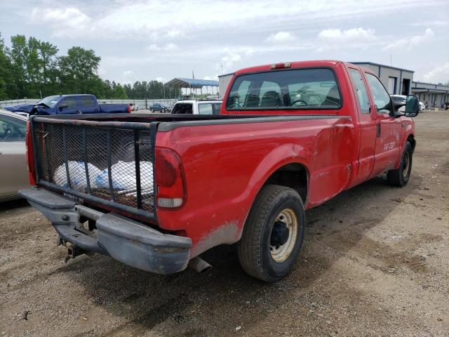 Photo 7 from auction – 2004 FORD F250 SUPER with VIN 1FTNX20L84ED62965