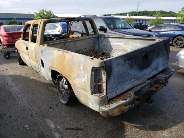 Photo 3 from auction – 2003 GMC NEW SIERRA with VIN 1GTEK19T33E379991