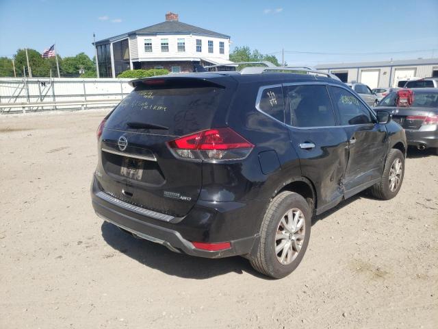 Photo 4 from auction – 2019 NISSAN ROGUE S with VIN KNMAT2MV5KP559356