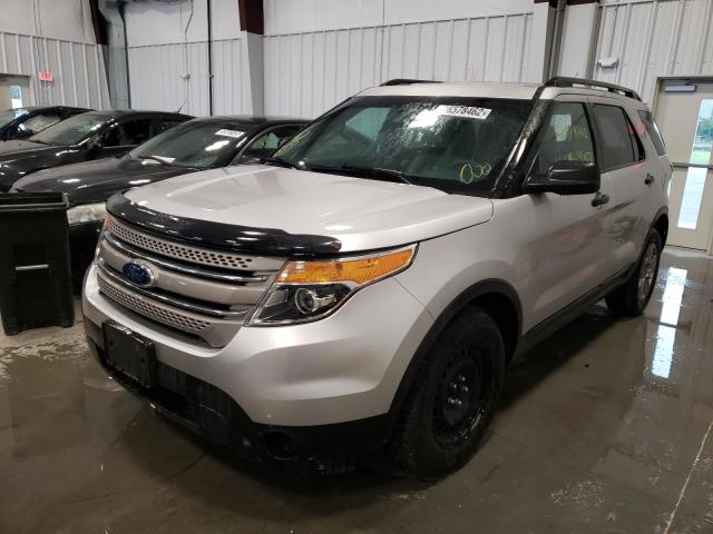 Photo 2 from auction – 2012 FORD EXPLORER with VIN 1FMHK7B87CGA80736