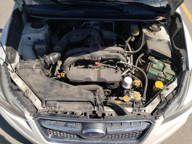 Photo 7 from auction – 2013 SUBARU XV CROSSTR with VIN JF2GPACC6D2883281