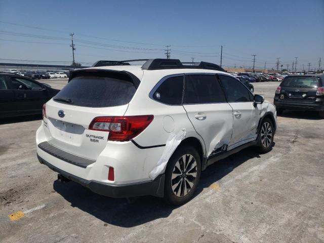 Photo 4 from auction – 2015 SUBARU OUTBACK 3. with VIN 4S4BSENC5F3328259