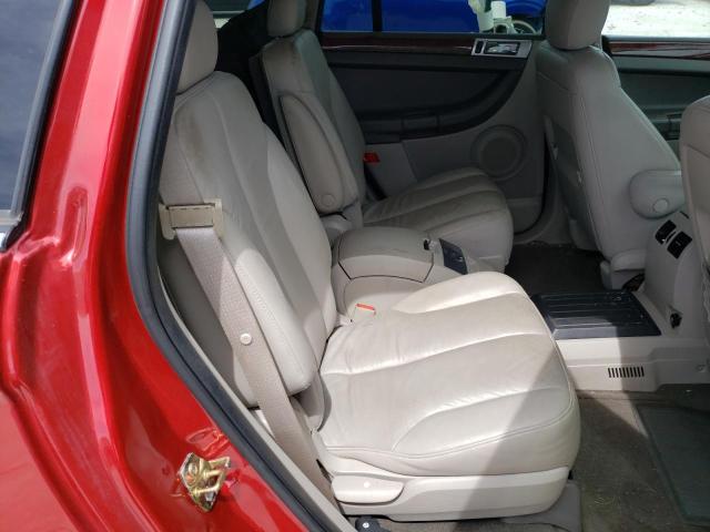 Photo 6 from auction – 2005 CHRYSLER PACIFICA T with VIN 2C4GM68415R564198