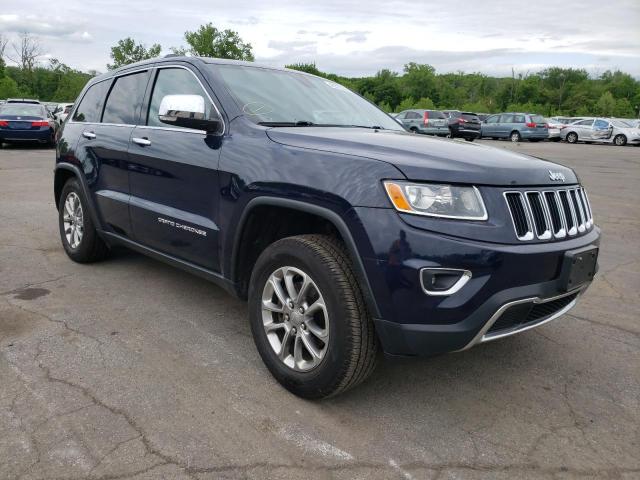 JEEP GRAND CHER 2015 with VIN 1C4RJFBG7FC847476 - Photo from auction