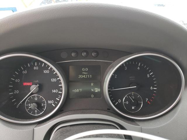 Photo 8 from auction – 2008 MERCEDES-BENZ ML 350 with VIN 4JGBB86E28A320863