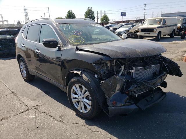 Photo 1 from auction – 2016 NISSAN ROGUE S with VIN 5N1AT2MT0GC738039