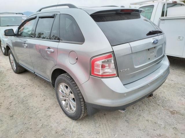 Photo 3 from auction – 2007 FORD EDGE SEL P with VIN 2FMDK49C97BA29999
