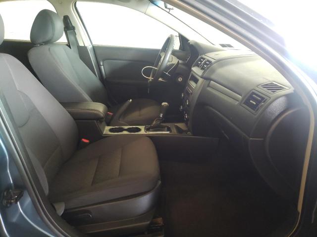 Photo 5 from auction – 2011 FORD FUSION SE with VIN 3FAHP0HA6BR272234