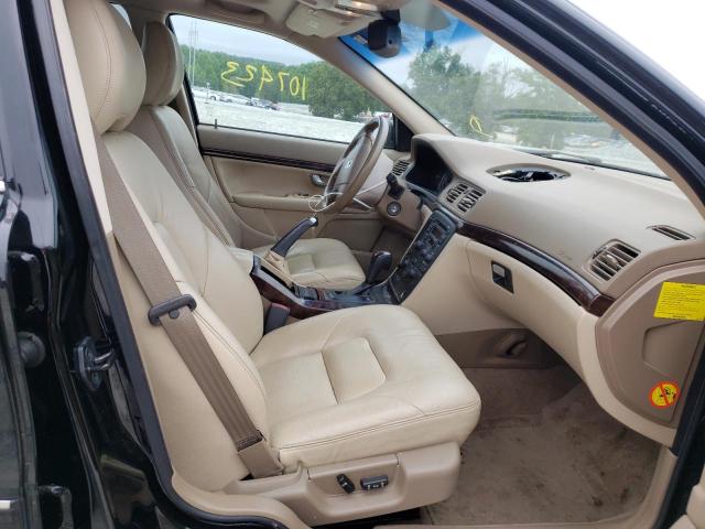 Photo 5 from auction – 2004 VOLVO S80 2.5T with VIN YV1TS59H941381094
