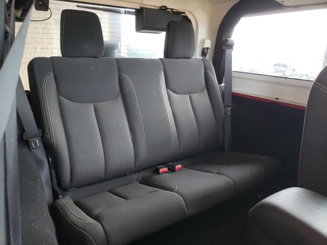 Photo 6 from auction – 2015 JEEP WRANGLER S with VIN 1C4AJWBG9FL714229