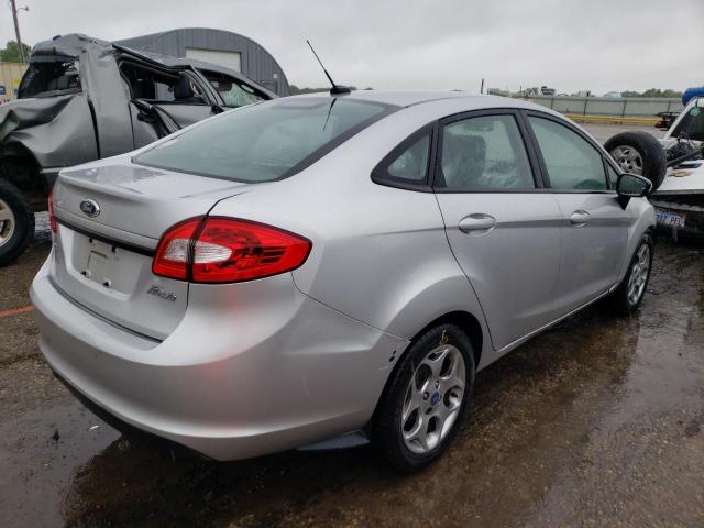 Photo 4 from auction – 2011 FORD FIESTA SEL with VIN 3FADP4CJ6BM224100