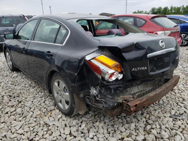 Photo 3 from auction – 2008 NISSAN ALTIMA 2.5 with VIN 1N4AL21E98C151954