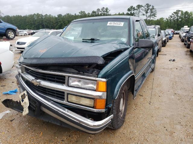 Photo 2 from auction – 1998 CHEVROLET GMT-400 C1 with VIN 2GCEC19R6W1122508