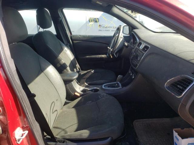 Photo 5 from auction – 2011 CHRYSLER 200 TOURIN with VIN 1C3BC1FB8BN511383