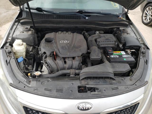 Photo 7 from auction – 2013 KIA OPTIMA LX with VIN 5XXGM4A71DG241026