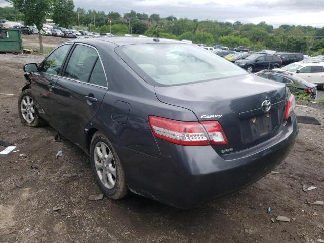 Photo 3 from auction – 2011 TOYOTA CAMRY BASE with VIN 4T1BF3EK4BU201829